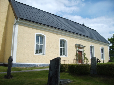 Hölö kyrka