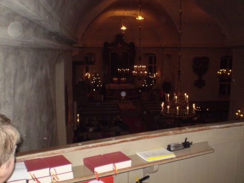 Mörkö kyrka