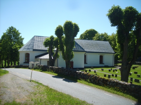 Mörkö kyrka