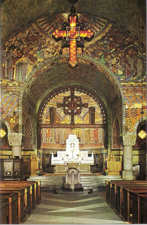 Uppenbarelsekyrkan