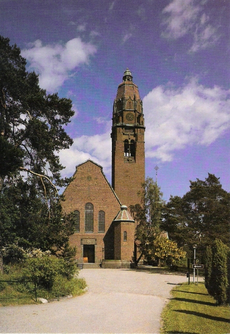 Uppenbarelsekyrkan