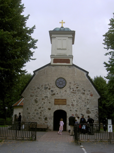Lidingö kyrka