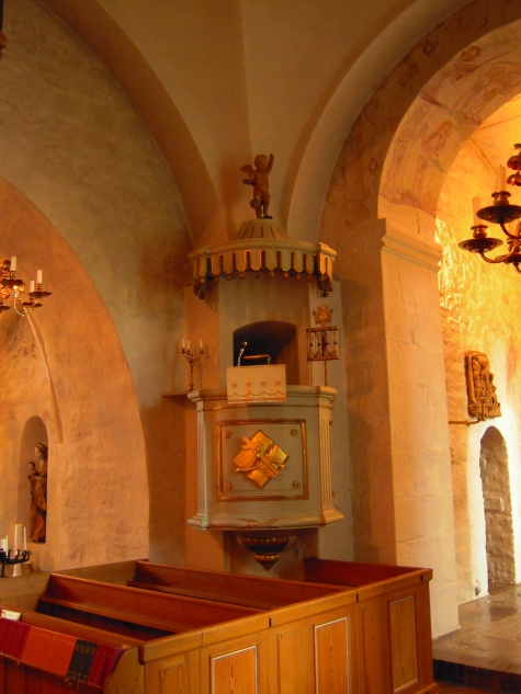 Skånela kyrka