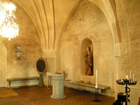 Skånela kyrka