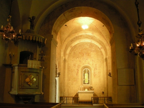 Skånela kyrka