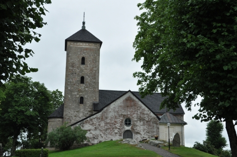Skånela kyrka