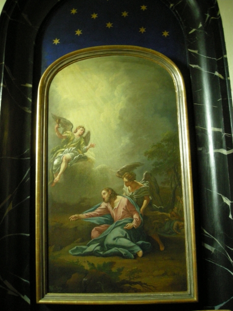 Skånela kyrka