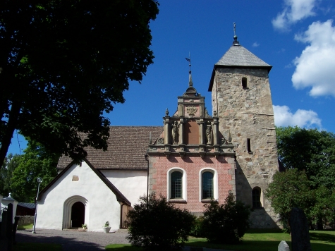Norrsunda kyrka