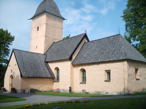 Yttergrans kyrka
