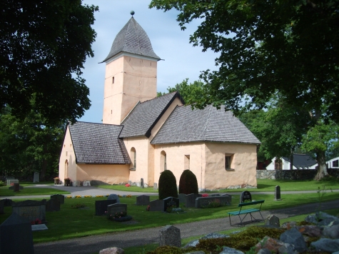 Yttergrans kyrka