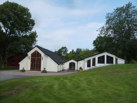 Yttergrans kyrka