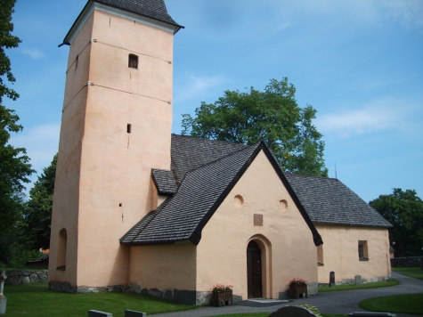 Yttergrans kyrka