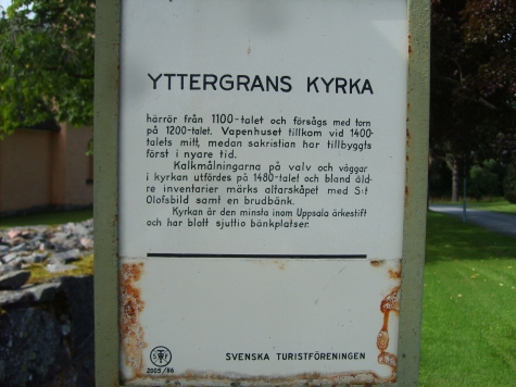 Yttergrans kyrka