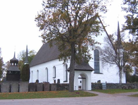 Tierps kyrka