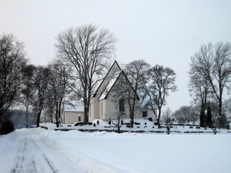 Börje kyrka