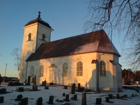 Vassunda kyrka