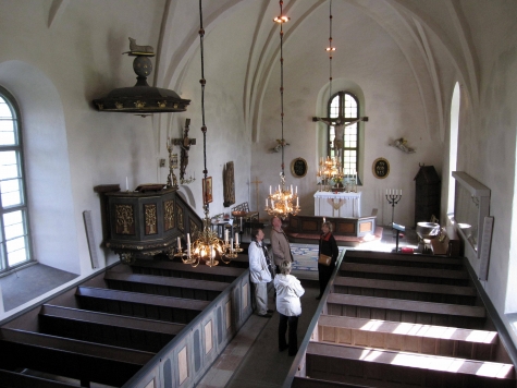 Östuna kyrka
