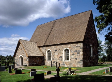 Hökhuvuds kyrka