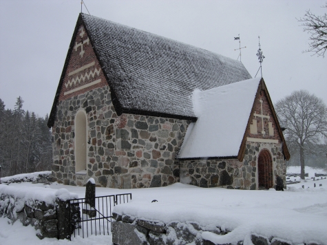 Dannemora kyrka