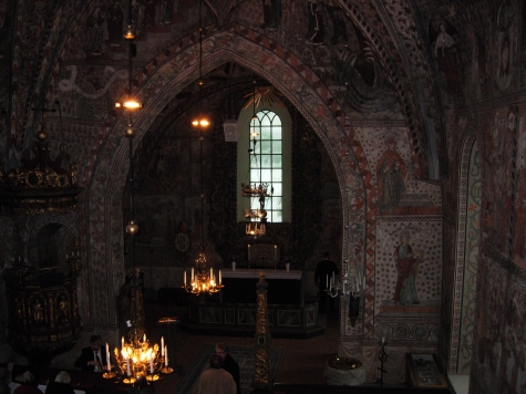 Dannemora kyrka