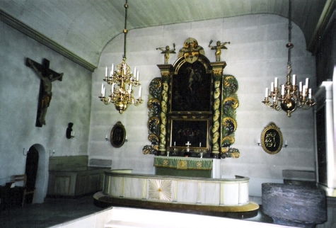 Åsbo kyrka