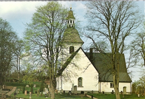 Åsbo kyrka