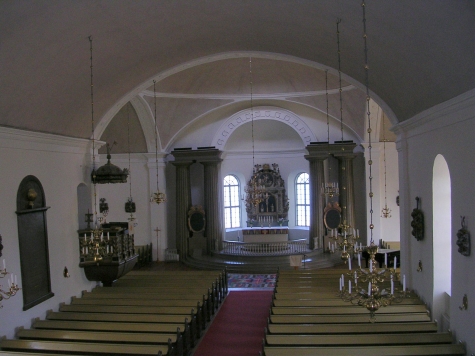 Skedevi kyrka