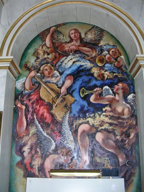 Skedevi kyrka