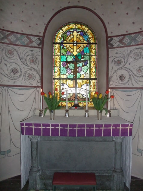 Kaga kyrka