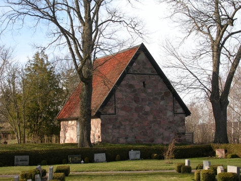Gammalkils kyrka