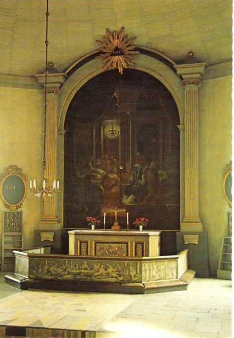 Gammalkils kyrka