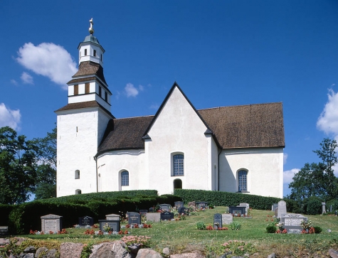 Vårdsbergs kyrka