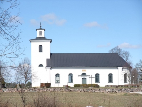 Västra Hargs kyrka