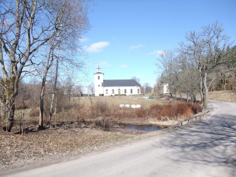 Västra Hargs kyrka
