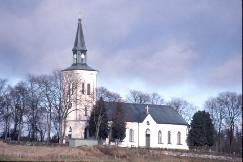 Båraryds kyrka