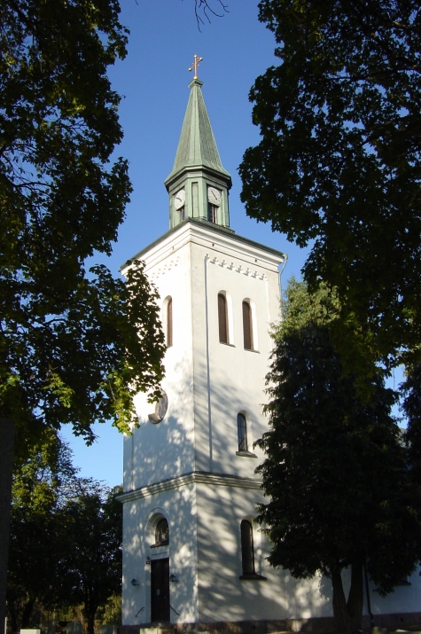Båraryds kyrka