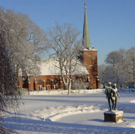 Gislaveds kyrka