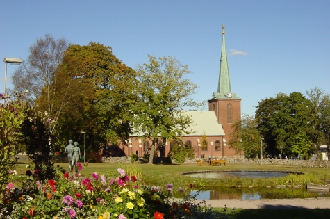 Gislaveds kyrka