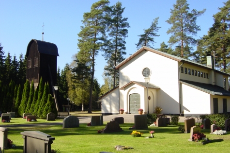 Gyllenfors kapell