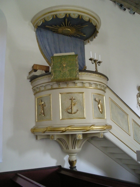 Sandseryds kyrka