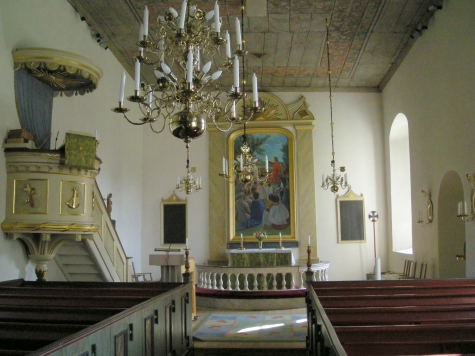 Sandseryds kyrka