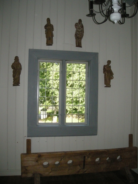 Sandseryds kyrka