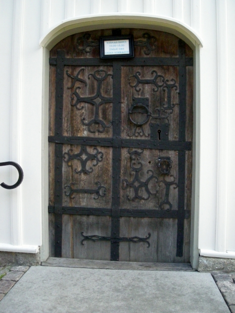 Sandseryds kyrka