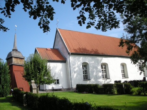 Sandseryds kyrka