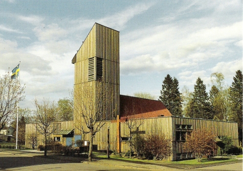 Bodafors kyrka