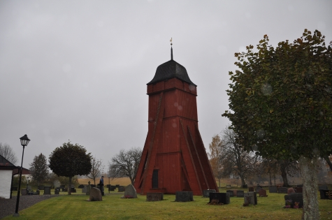 Nävelsjö kyrka