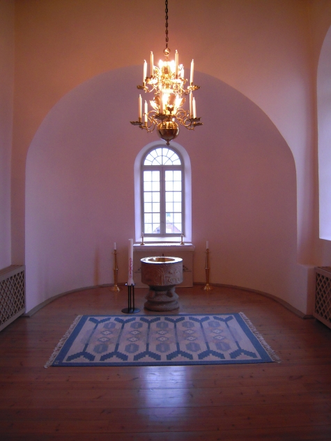 Nävelsjö kyrka