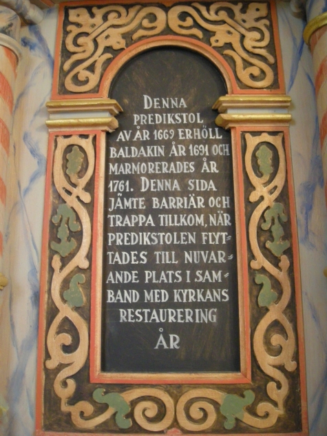 Nävelsjö kyrka