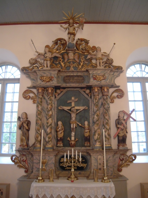 Nävelsjö kyrka