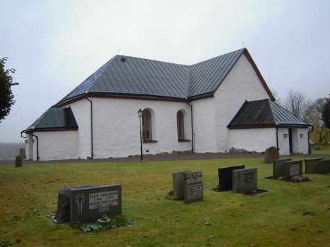 Nävelsjö kyrka